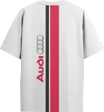 T SHIRT AUDI