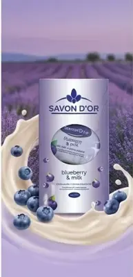 صابون D'or 6