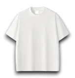 T shirt oversize simple