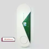 Mini purificateur d'air à ions négatifs, élimination de la fumée