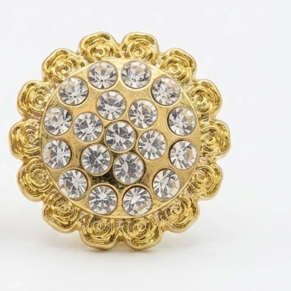 Broche  Salon Plastique  B03