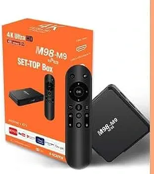 TV BOX  M98