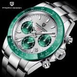 Nouvelle montre homme Quartz Pagani Design Original water ressiste 100 Metre