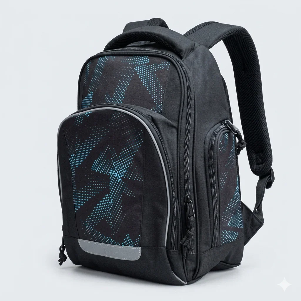 Sac à Dos Primaire – Mignon & Pratique