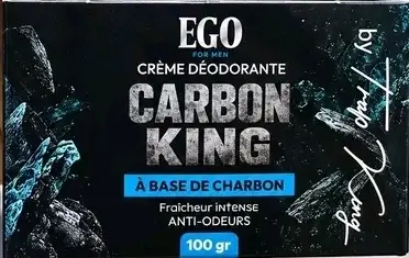 crème Déodorante EGO 100 g