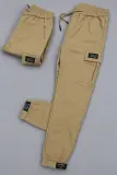 Pantalon Cargo Off Whaite