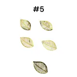 Broche Motif Metal