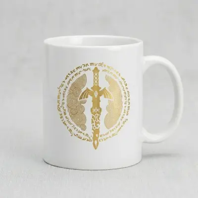 Mug Zelda epée