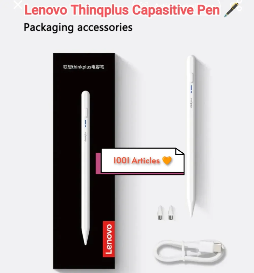 Lenovo Thinqplus Capasitive Pen Stylet