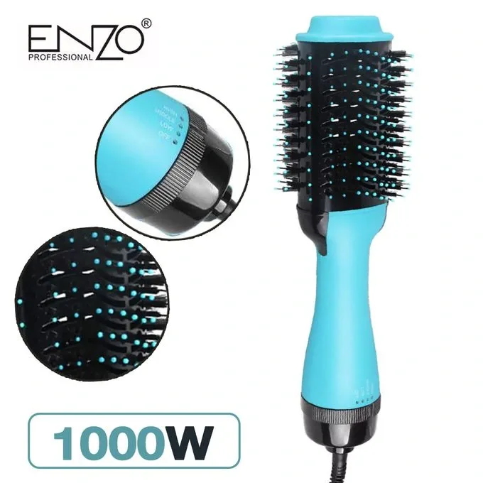 Brosse Saufflante ENZO EN-4118 Protein - Keratin hair Straightening Treatement 1000W