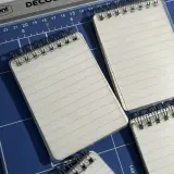 Mini block notes