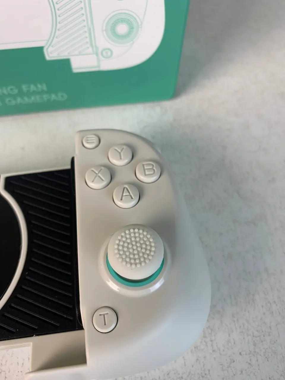 Manette pour smartphone DATA FROG X3 Bluetooth avec Ventilateur de Refroidissement - وحدة تحكم مع مبرد مدمج
