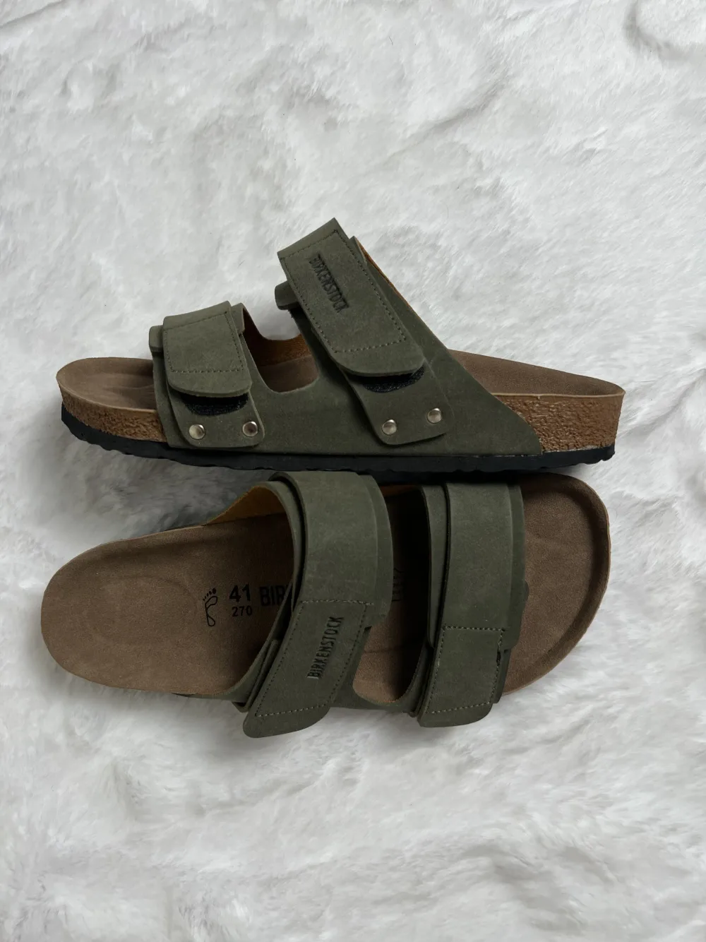 BIRKENSTOCK UJI 👣