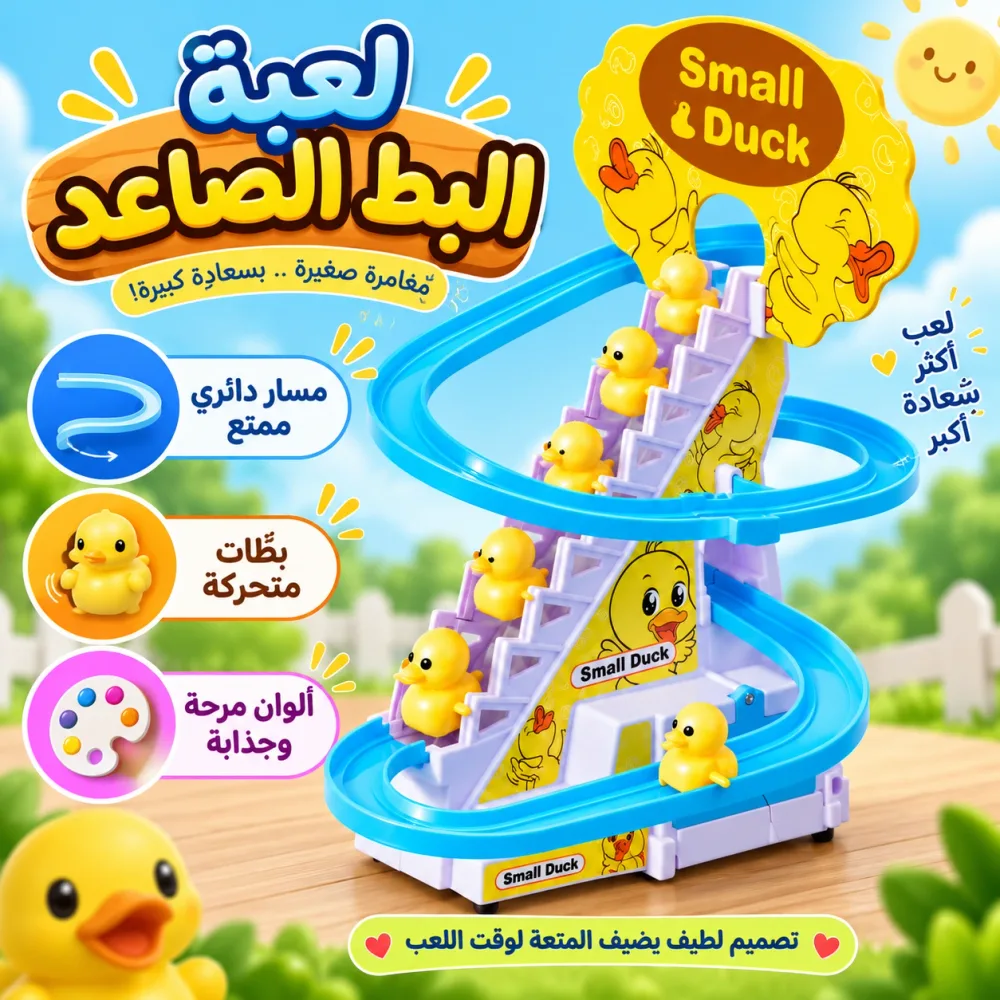 البط الصاعد