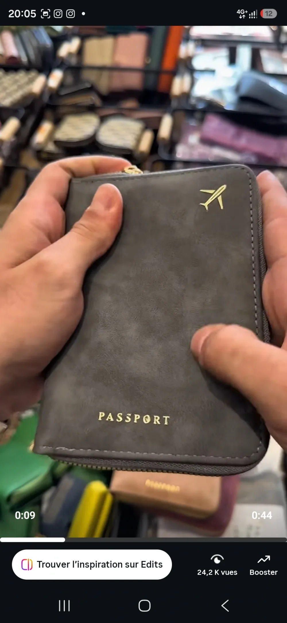 Porte passport