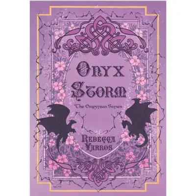 Onyx storm