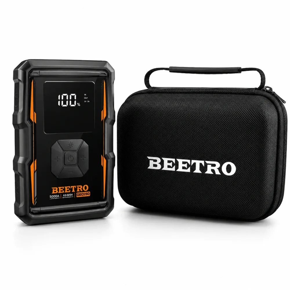 BOOSTER GONFLEUR BEETRO 27000mAh BE0190