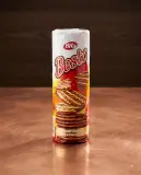بسكويت بكريمة ذوق الشكولاطة  --بيفا--