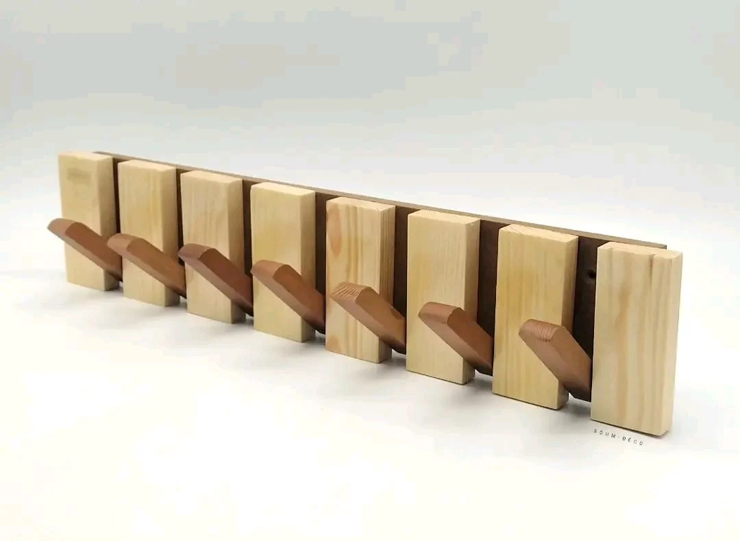 Porte manteau piano