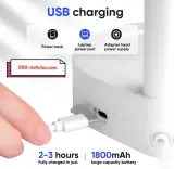 Distributeur automatique intelligent avec pompe à 7 niveaux de débit