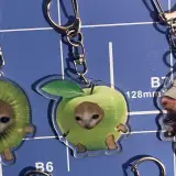 Mini keychains