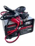 Chargeur Batterie 6-12V CROWN CT37001