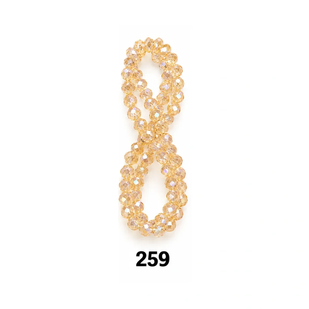 06 Cristal Rond  - كريستال دائري