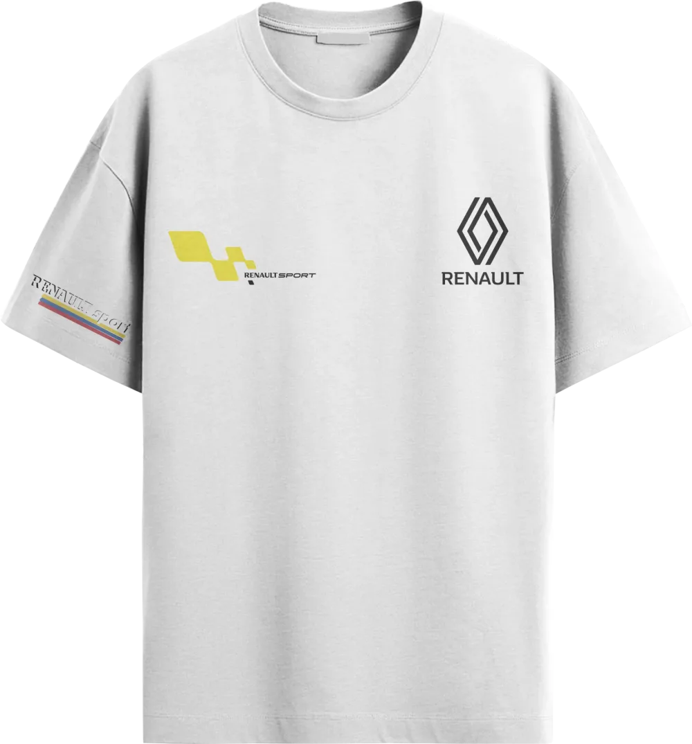 T SHIRT RENAULT