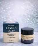 Masque Gommage Visage au Nila Bleu – Biogamme Oasis