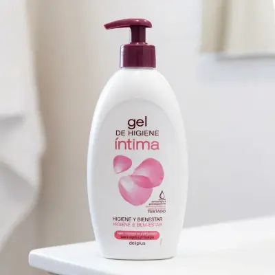 Gel intime