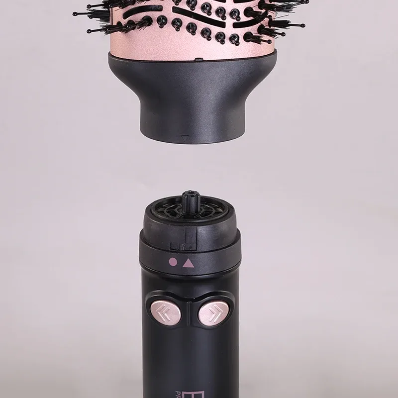 Kit de coiffage PACK ENZO Professional 7-in-1 1500W – Système de Coiffage Multifonction avec 7 Accessoires EN-760