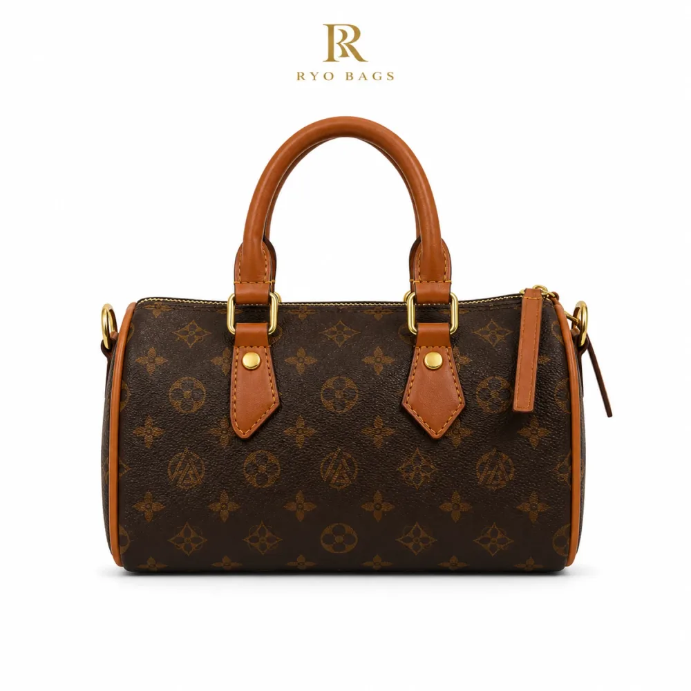 Sac Spedy Élégance Monogram Premium