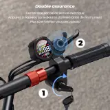Iscouter IX5s 1000w off-Road