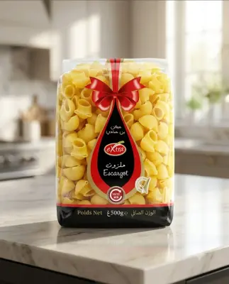 إكسترا حلزون 500غ