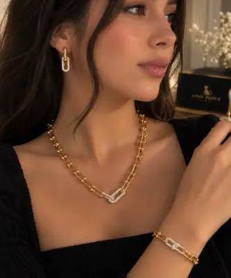 Parure Tiffany