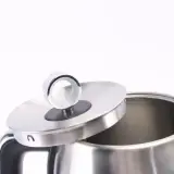 ENZO PROFESSIONAL CORDLESS ELECTRIC KETTLE