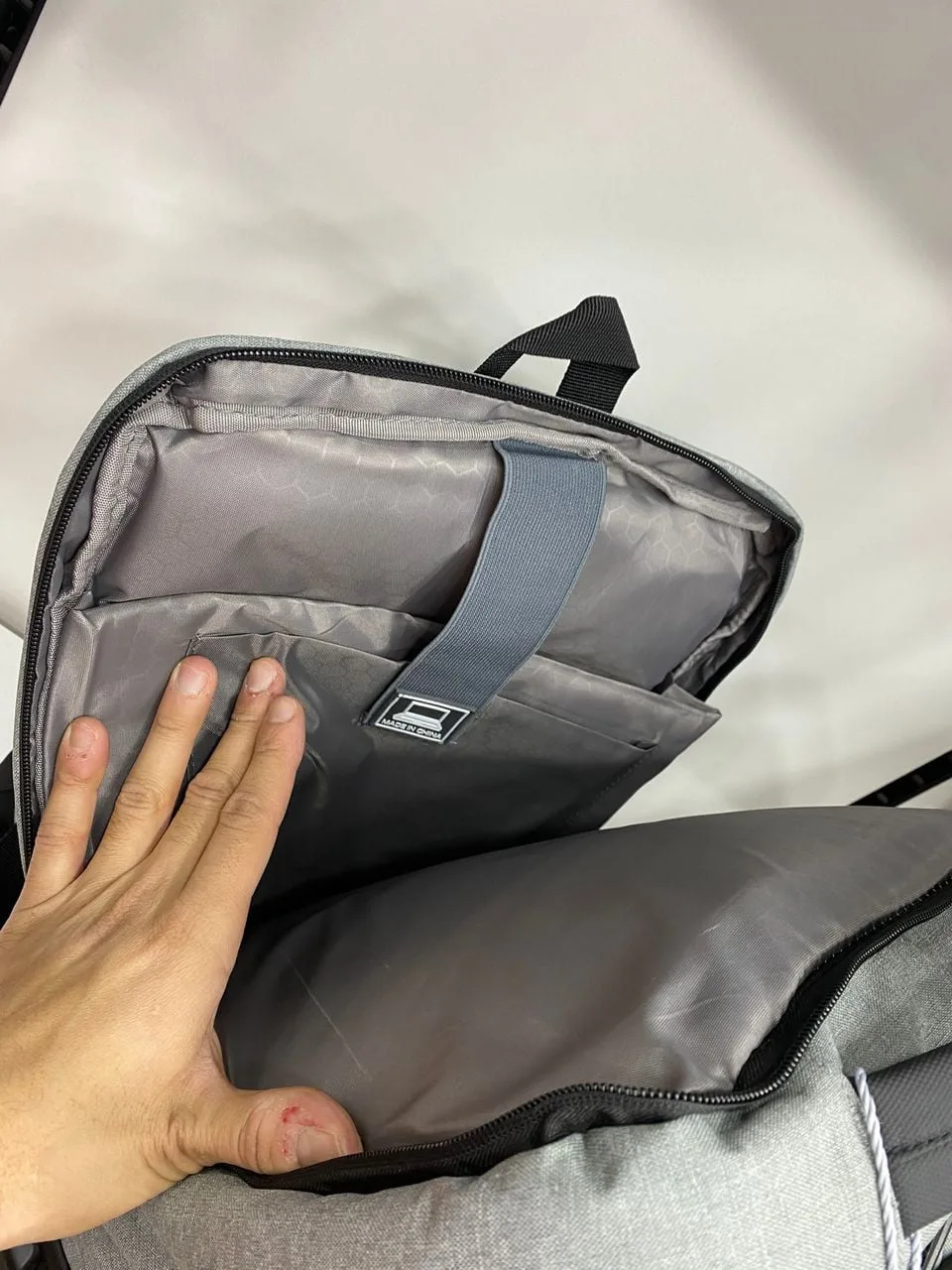 Sac à dos D'affaires USB Professionnel