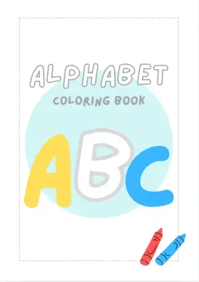 كتاب تلوين تعليمي للأطفال