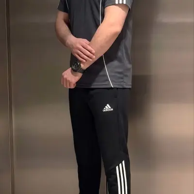 Ensemble Adidas Good