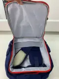Sac à Dos Scolaire Orthopédique pour Enfants Xiao Wang Ya Bleu et Vert – محفظة مدرسية للأطفال أزرق وأخضر