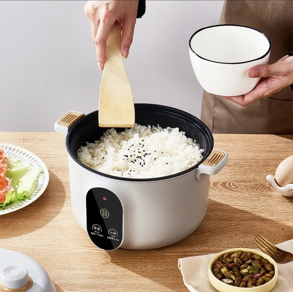 Cuiseur Electrique Multifonctionnel pour la Cuisine 20cm – جهاز طهي محمول