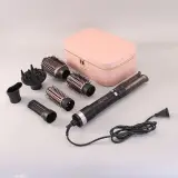 Kit de coiffage PACK ENZO Professional 7-in-1 1500W – Système de Coiffage Multifonction avec 7 Accessoires EN-760