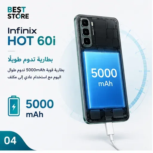 Infinix HOT 60i