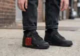 Air Jordan 4 Black Cat – أناقة ولدك تبدأ من الحذاء
