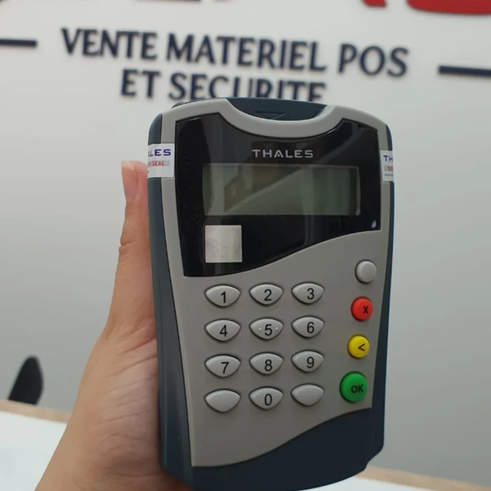 Lecteur Carte CHIFA Thales – Maison Gemalto