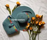 Sac et chapeau pour enfants