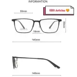 Lunettes Titane de soleil et vision nocturne 03 en 01 hommes et femmes