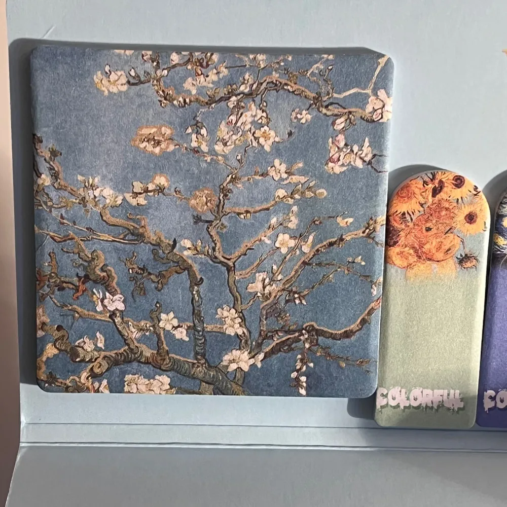 Vangogh sticky notes