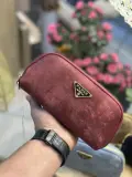 Pochette Élégante Velour