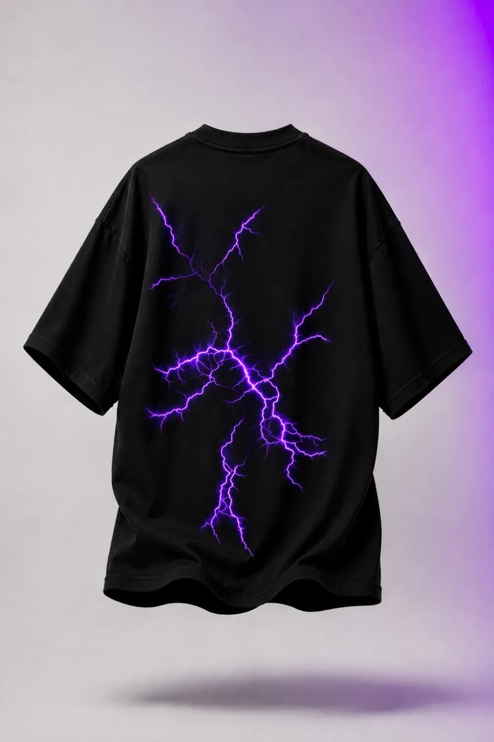FLEUR VIOLETTE TSHIRT